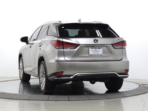 Used 2021 Lexus RX 450h AWD w/ Luxury Package image 6