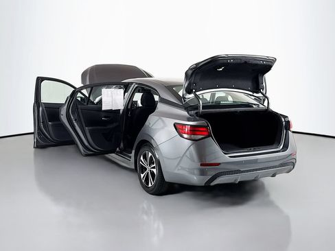 Used 2021 Nissan Sentra SV FWD image 20