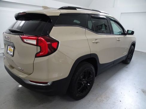 Certified 2023 GMC Terrain AT4 w/ Infotainment Package II AWD/4WD image 23