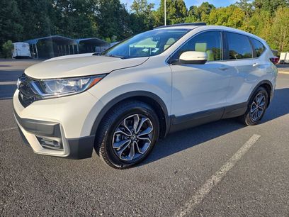 Certified 2020 Honda CR-V EX-L