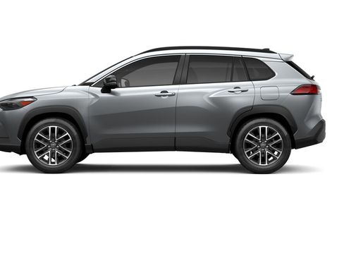 New 2026 Toyota Corolla Cross XLE image 3