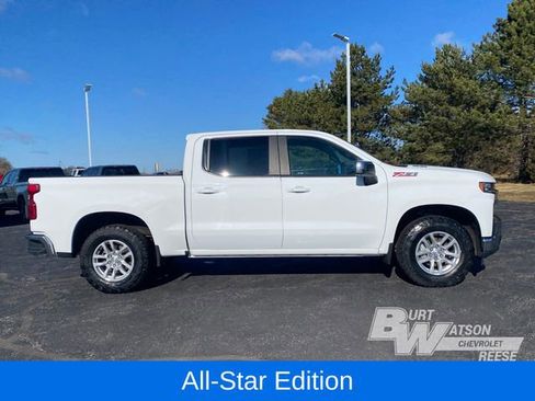 Used 2020 Chevrolet Silverado 1500 LT w/ All-Star Edition image 8
