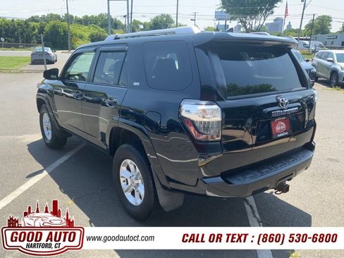 Used 2015 Toyota 4Runner SR5 AWD/4WD image 16