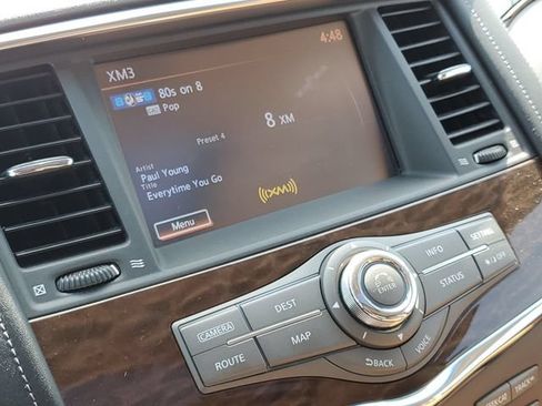 Used 2017 Nissan Armada Platinum w/ Captain Seat Package AWD/4WD image 13