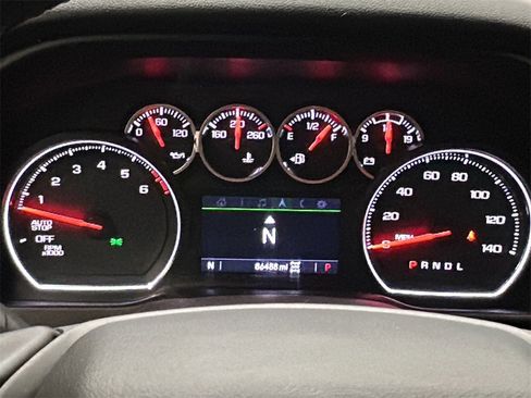 Used 2020 Chevrolet Silverado 1500 LT Trail Boss image 20