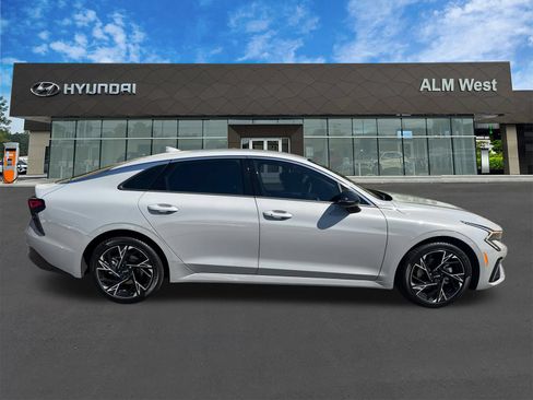 Used 2025 Kia K5 GT-Line image 4
