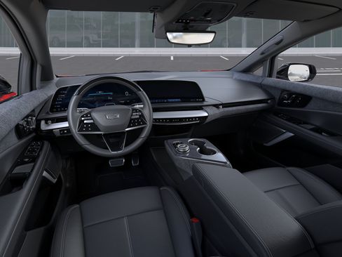 New 2027 Cadillac Optiq Sport RWD image 15