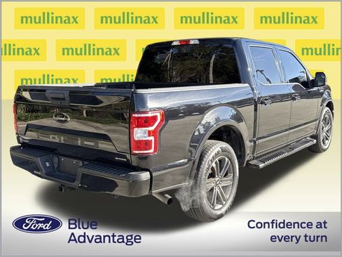 Used 2020 Ford F150 XLT w/ Equipment Group 302A Luxury image 4