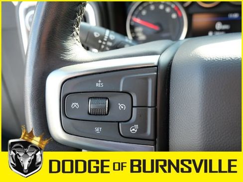 Used 2022 Chevrolet Silverado 1500 LT Trail Boss w/ Bed Protection Package image 26