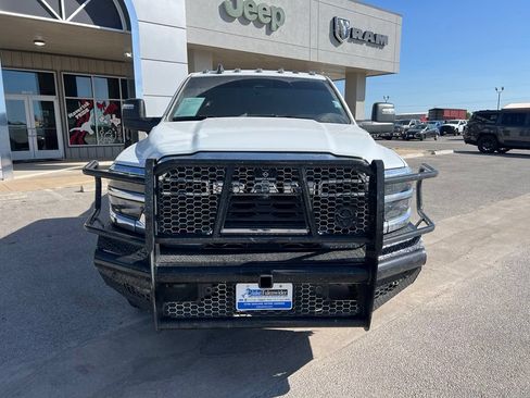 Used 2026 RAM 3500 Tradesman AWD/4WD image 9