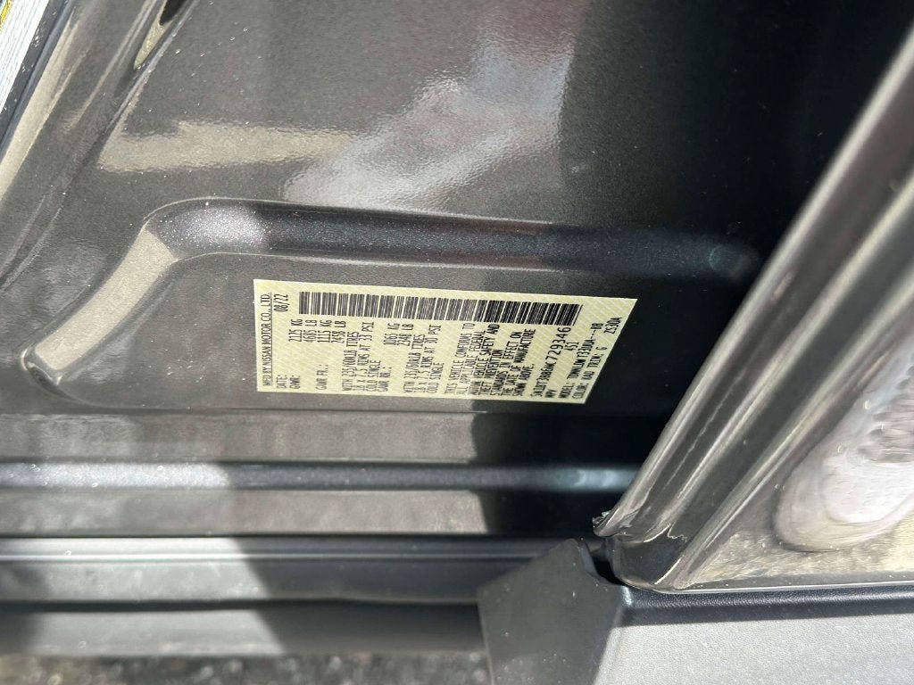 Used 2022 Nissan Rogue SV AWD/4WD image 18