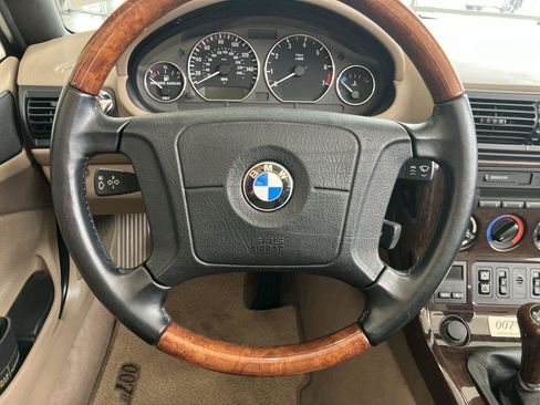 Used 1996 BMW Z3 1.9 image 13