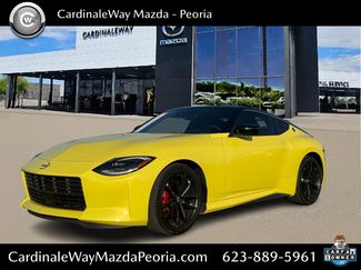 Used 2024 Nissan Z Performance w/ Floor Mat Package video 1