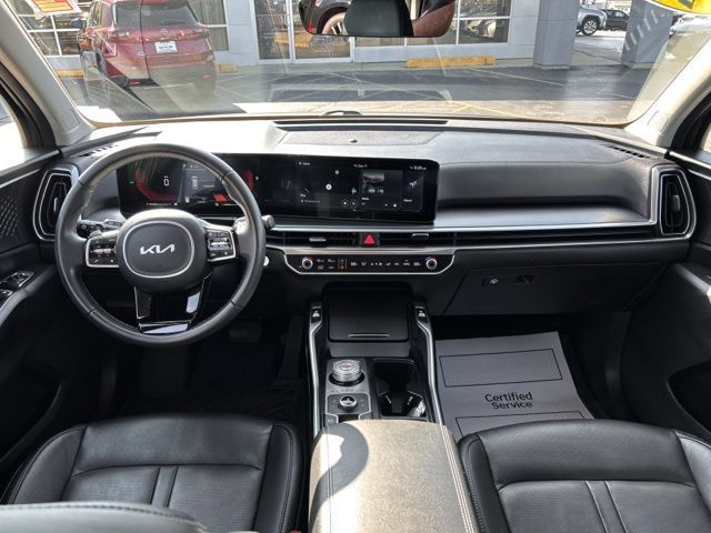 Used 2025 Kia Sorento EX AWD/4WD image 27