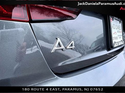 Used 2022 Audi A4 2.0T Premium Plus w/ Premium Plus Package image 23