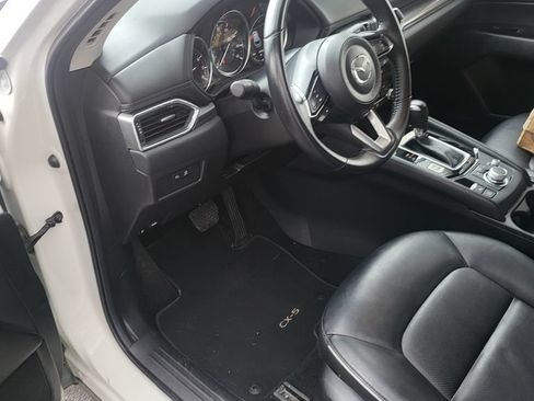 Used 2025 MAZDA CX-5 AWD 2.5 S w/ Select Package image 3