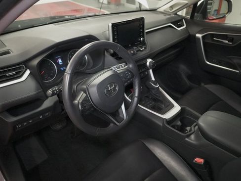 Certified 2020 Toyota RAV4 XLE Premium image 12
