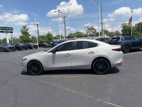 Used 2025 MAZDA MAZDA3 s FWD image 20