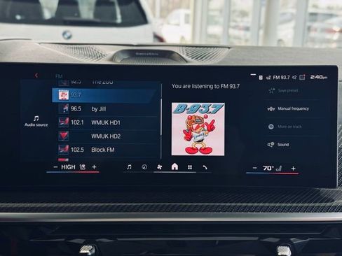 New 2026 BMW X5 M Competition image 42