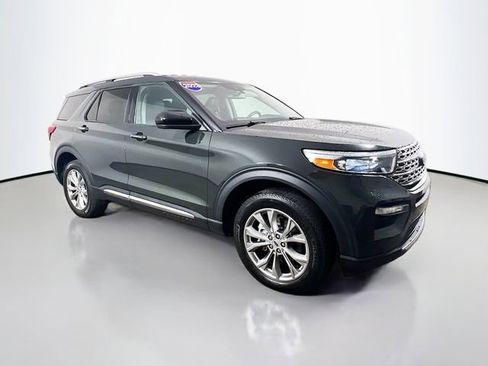 Used 2023 Ford Explorer Limited image 25