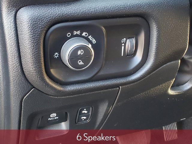 Used 2025 RAM 1500 Big Horn AWD/4WD image 8