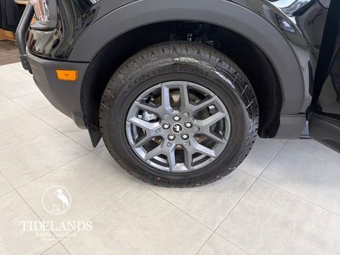 New 2025 Ford Bronco Sport Big Bend AWD/4WD image 27