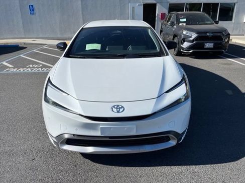 Used 2023 Toyota Prius Prime FWD image 2