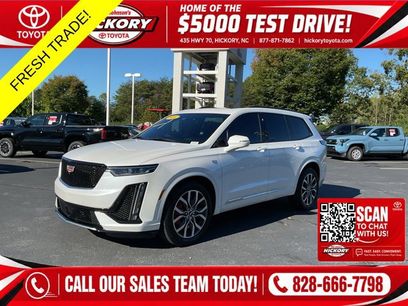 Used 2024 Cadillac XT6 Sport w/ Platinum Package
