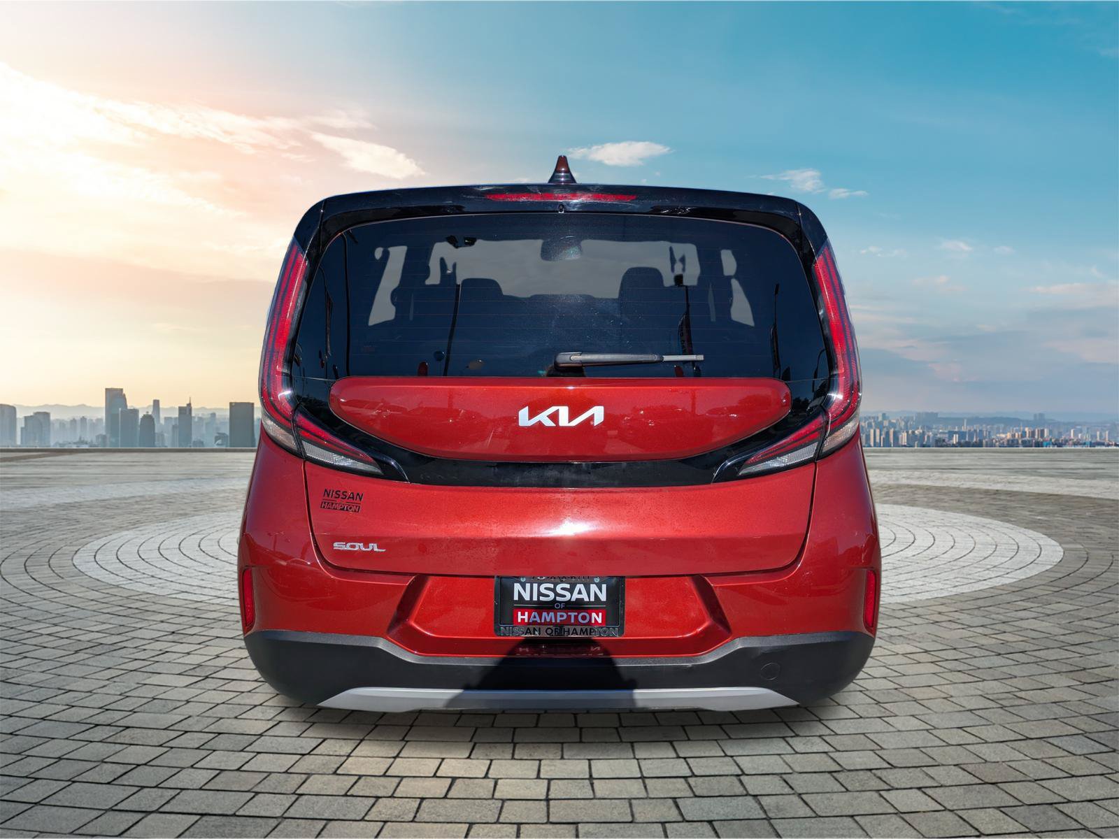 Used 2025 Kia Soul LX w/ LX Technology Package FWD image 6