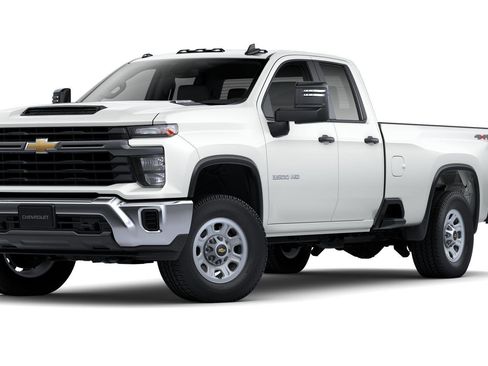 New 2025 Chevrolet Silverado 3500 W/T w/ WT Convenience Package image 30