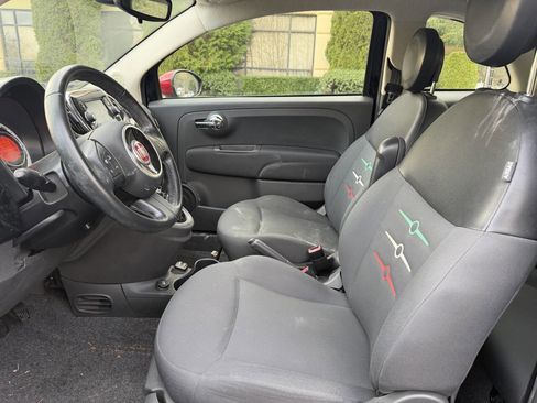Used 2016 FIAT 500 Pop w/ Italia Package image 10