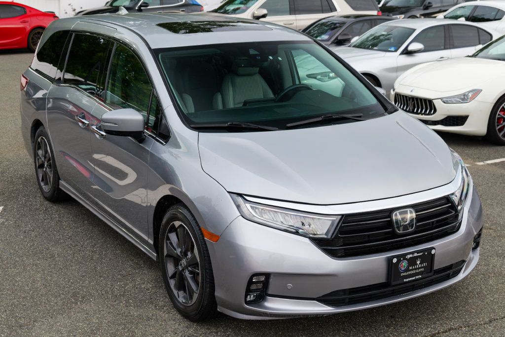 Used 2024 Honda Odyssey Elite image 10