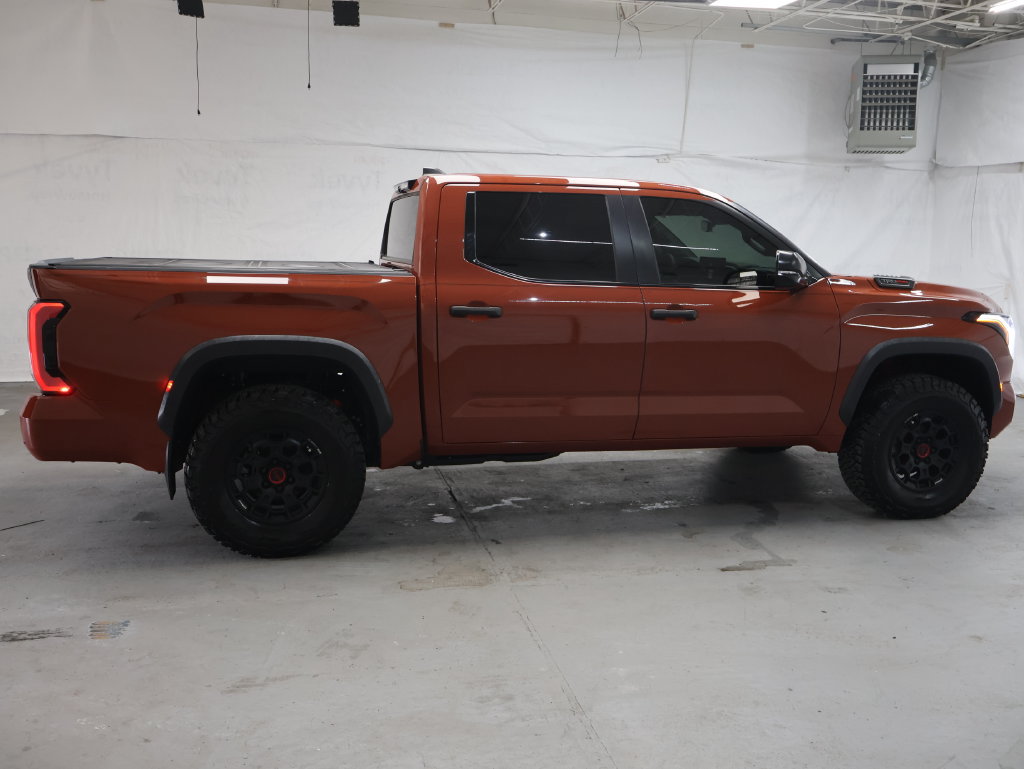 Used 2024 Toyota Tundra TRD Pro AWD/4WD image 8