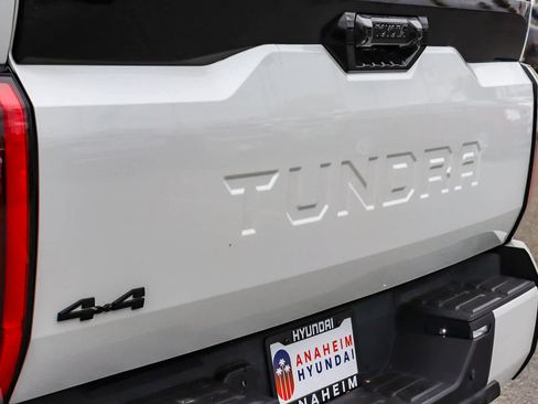 Used 2023 Toyota Tundra Platinum AWD/4WD image 10