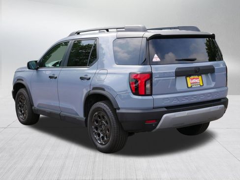 Certified 2026 Honda Passport RTL image 5