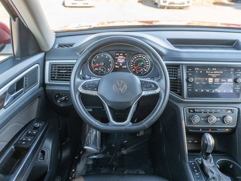 Used 2021 Volkswagen Atlas SE w/ Panoramic Sunroof Package image 13