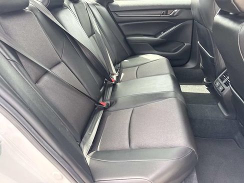 Used 2022 Honda Accord Sport image 12