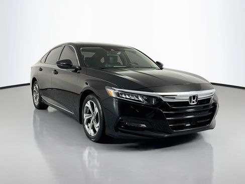 Used 2018 Honda Accord EX-L image 3