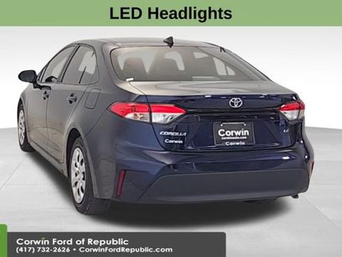 Used 2024 Toyota Corolla LE image 7