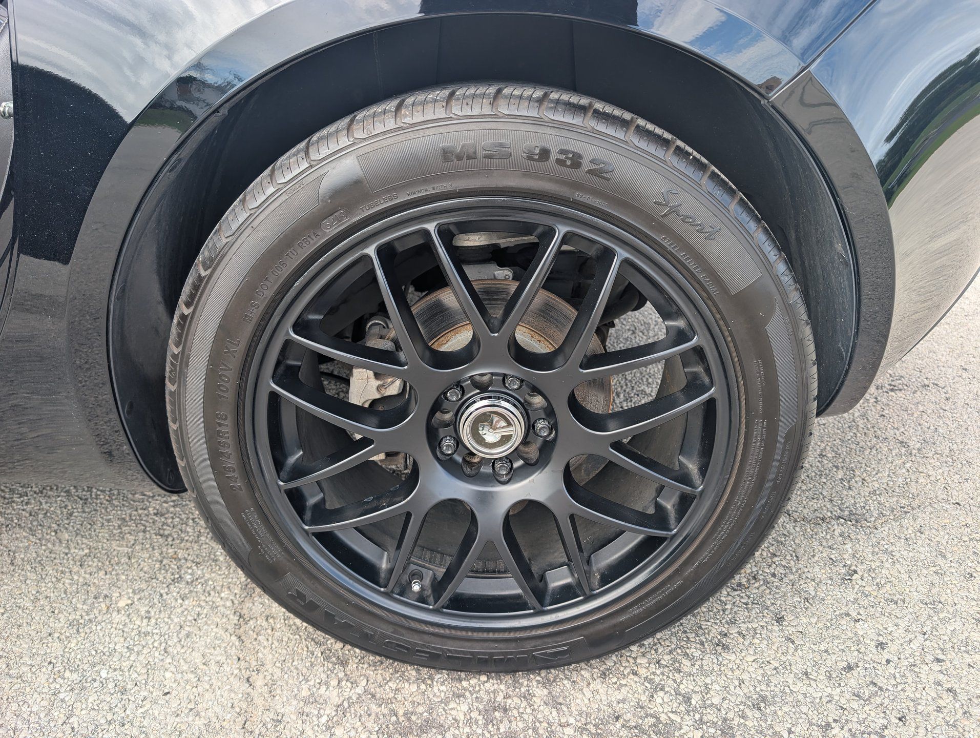 Used 2006 Pontiac Solstice Convertible w/ Premium Package RWD image 96