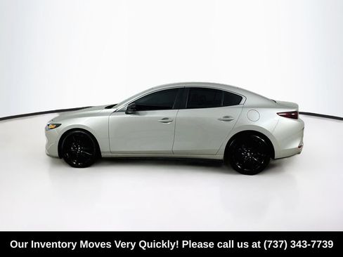 Used 2024 MAZDA MAZDA3 s FWD image 4