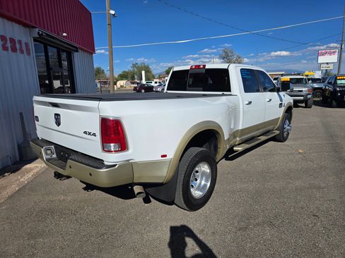 Used 2014 RAM 3500 Laramie Longhorn w/ Convenience Group AWD/4WD image 3