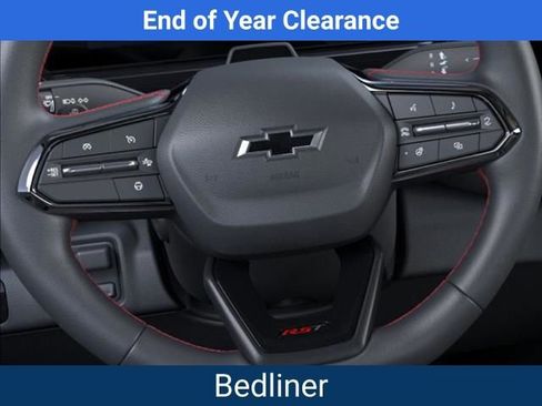 New 2024 Chevrolet Silverado EV RST image 22