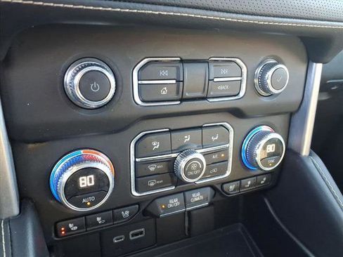 Used 2023 GMC Yukon SLT w/ SLT Luxury Package image 35