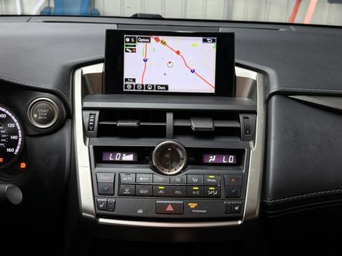 Used 2016 Lexus NX 200t F Sport w/ F Sport Premium Package FWD image 53