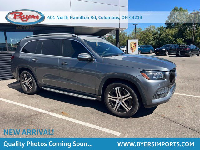 Used 2020 Mercedes-Benz GLS 450 4MATIC image 1