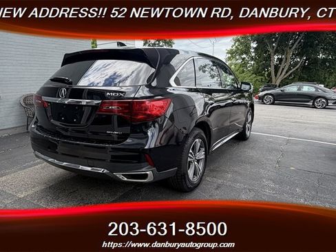 Used 2019 Acura MDX SH-AWD image 5