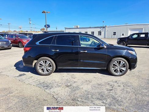 Used 2018 Acura MDX SH-AWD w/ Technology Package image 25