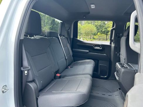 New 2026 Chevrolet Silverado 1500 LT Trail Boss w/ LPO, Dark Essentials Package image 42