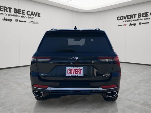 Used 2024 Jeep Grand Cherokee Summit image 8